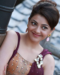 Kajal Aggarwal